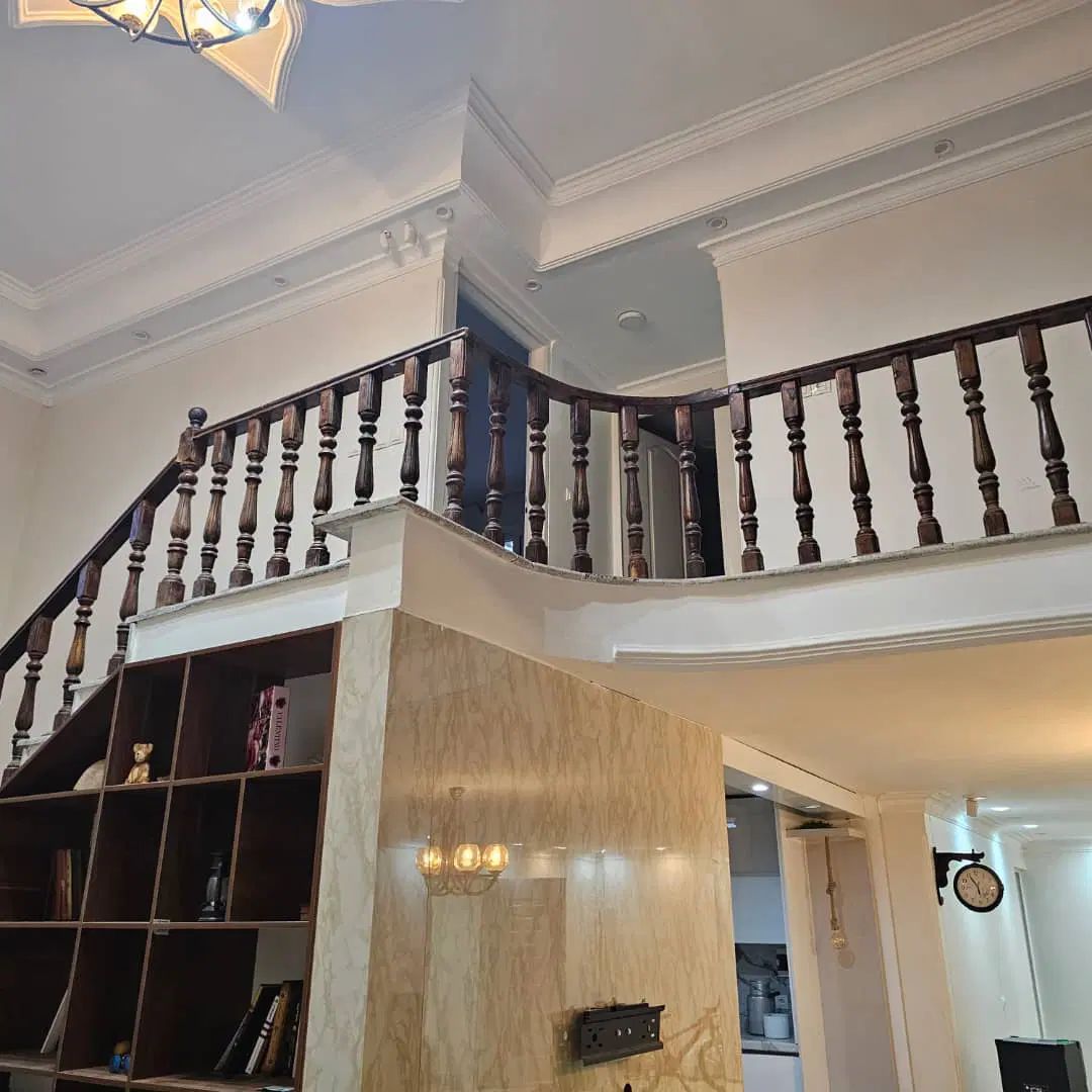 اجاره سالانه۶۰۰مترزمین۴۲۰متربنادوبلکس سهیلیه کردان در کرج