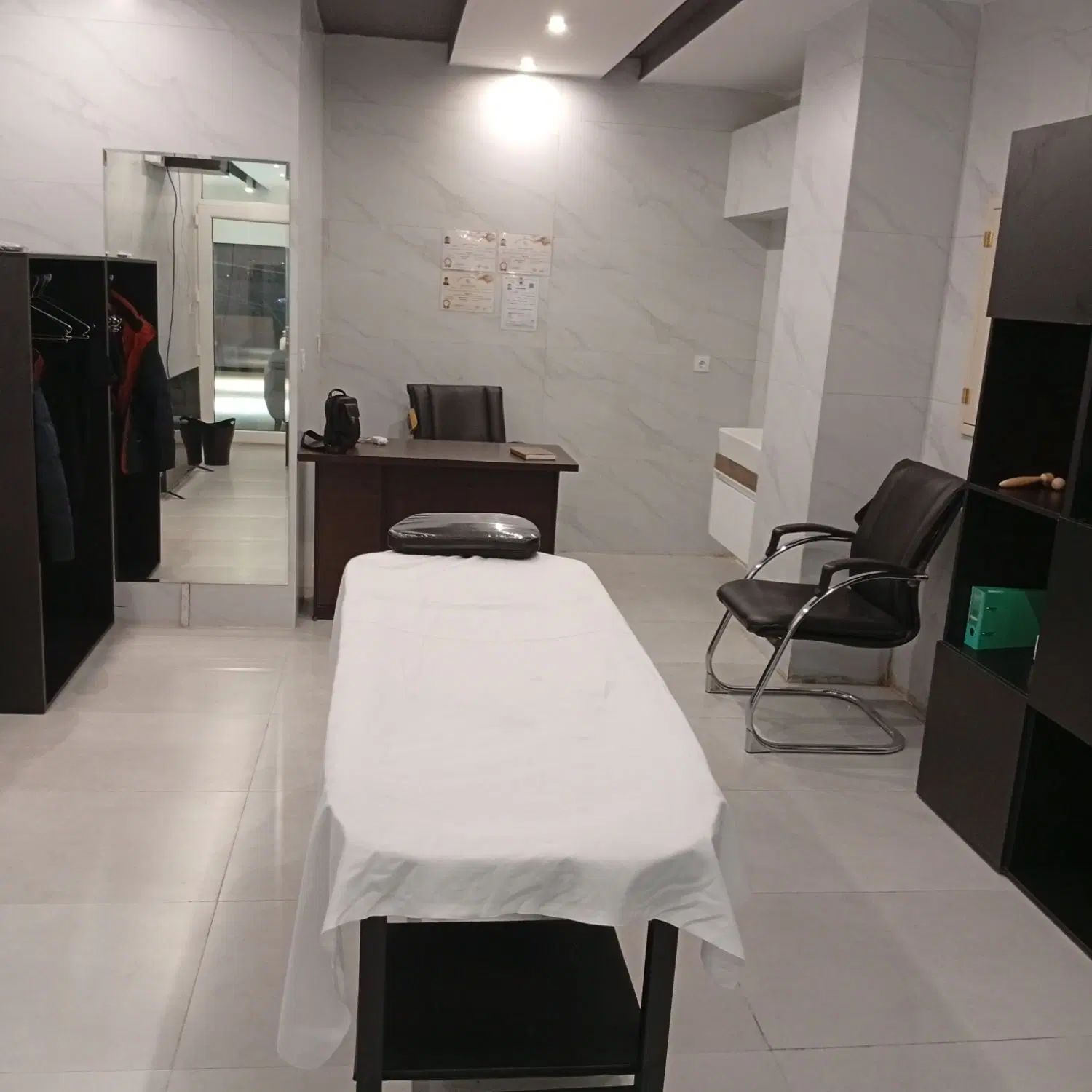 مرکز ماساژ درمانی روان تن