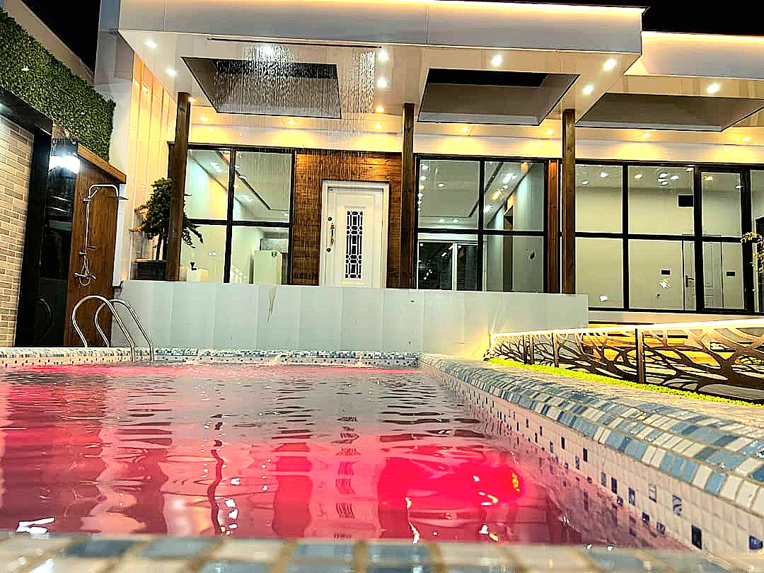 ویلای خاص و لاکچری