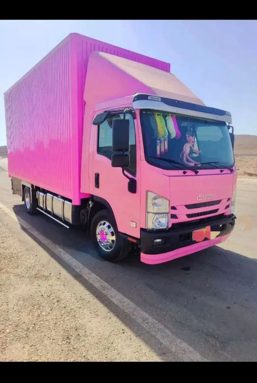 اتوبار خانه به خانه اثاثیه منزل باکارگر افغانستانی