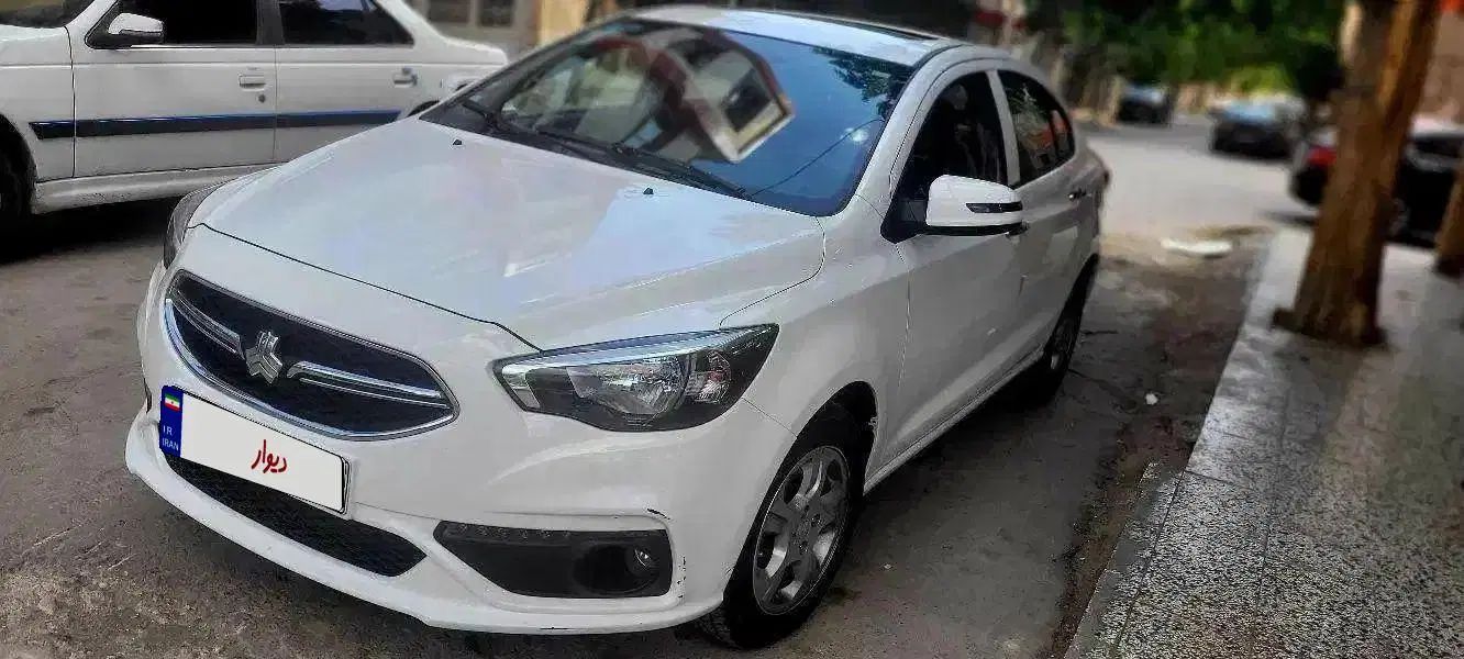 شاهین اتومات تمام فولCVT