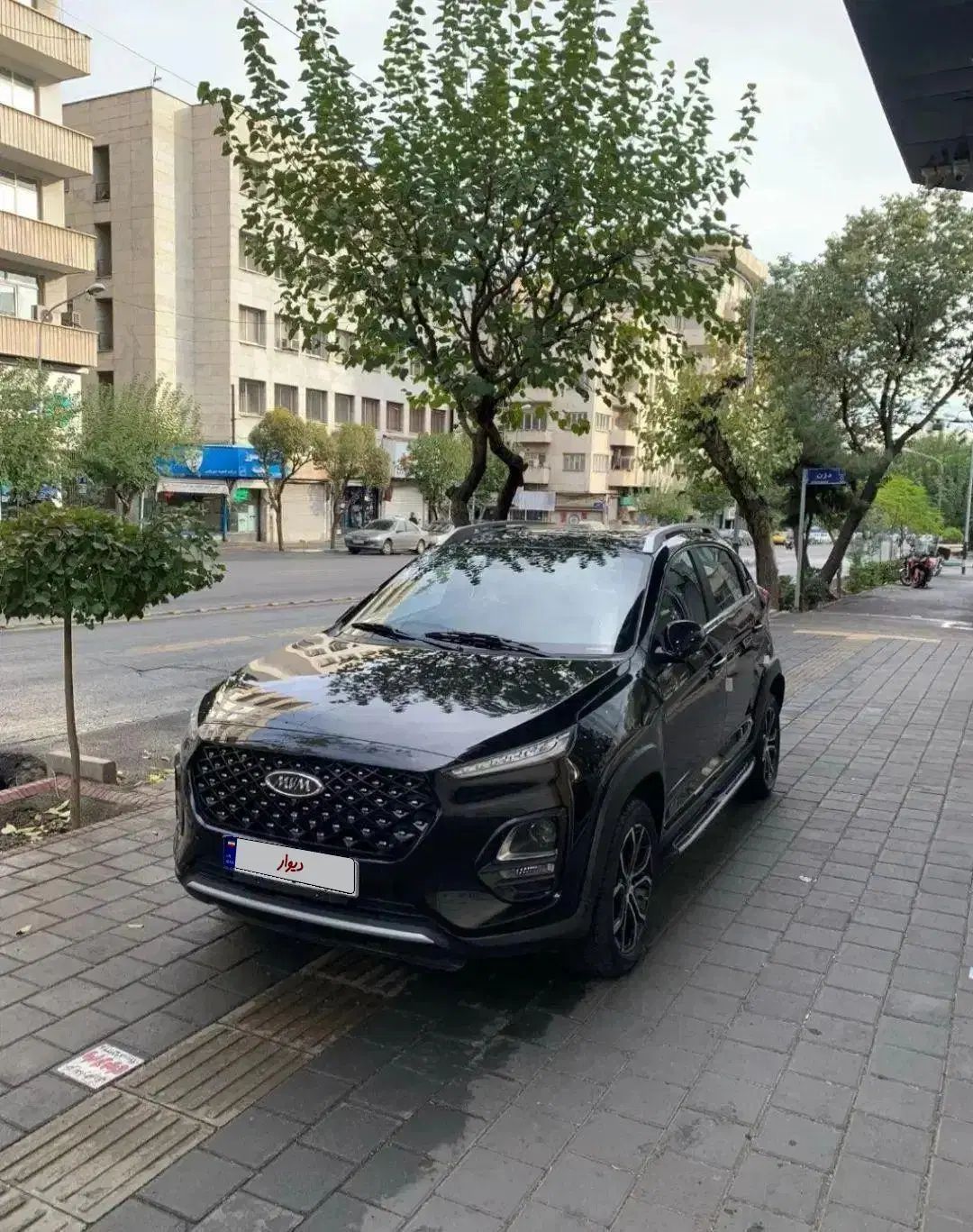 ام وی ام X22 پرو دنده‌ای مدل ۱۴۰۲ بدون رنگ