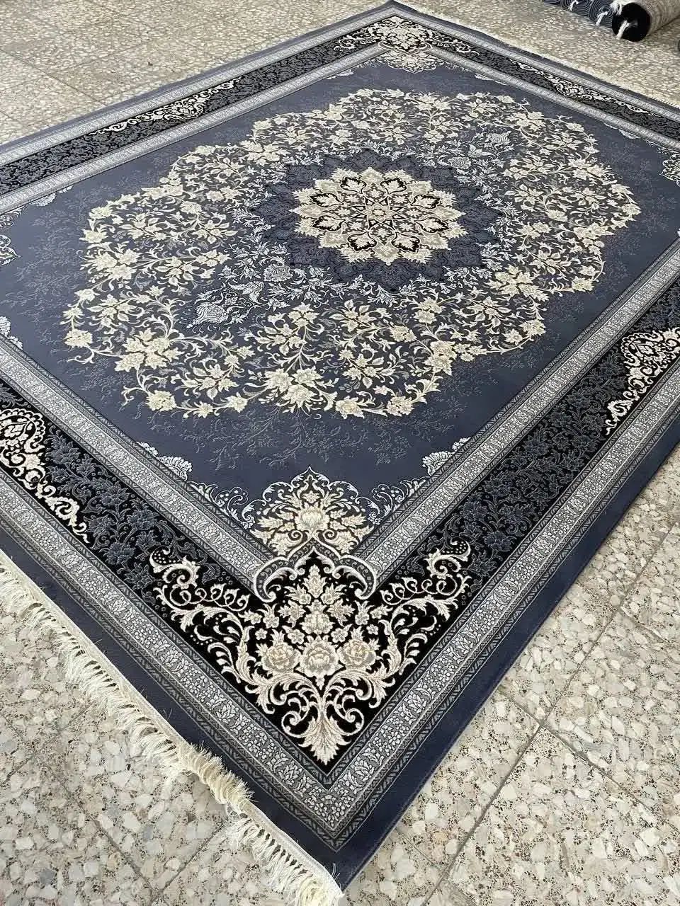 فرش شرکتی ماشینی از کاشان