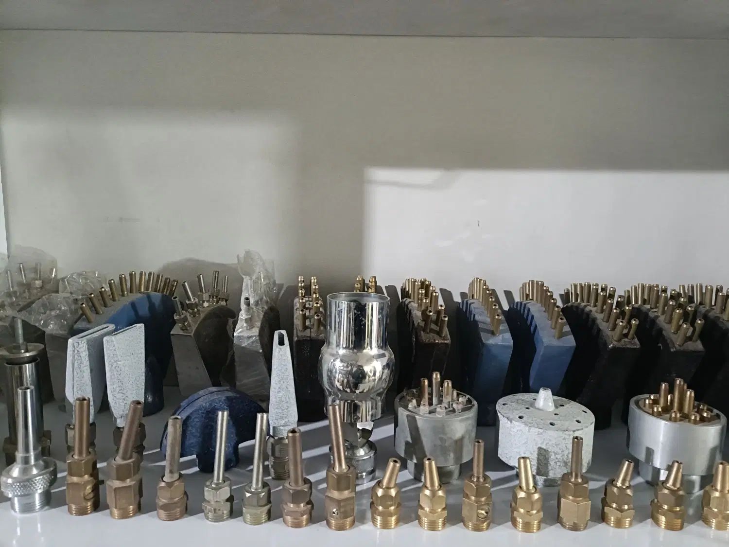 آبنما بارانی پرده آب کرتین فواره