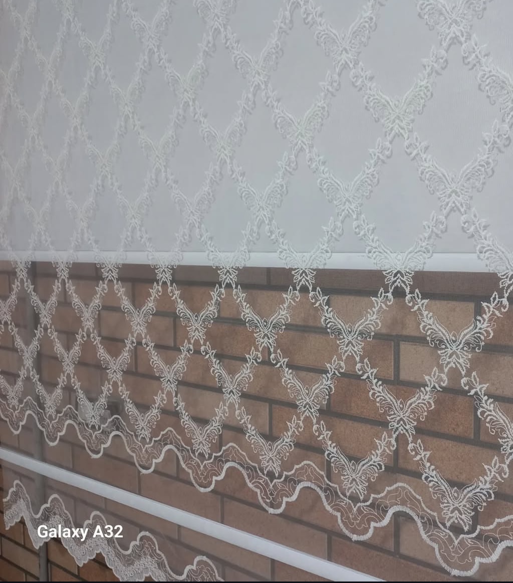 پرده دو مکانیزم
