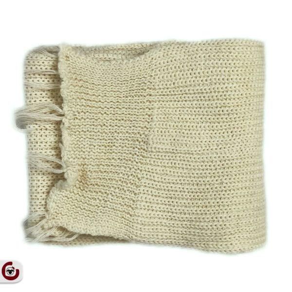 شال پشمی مرینوس (لطیف)