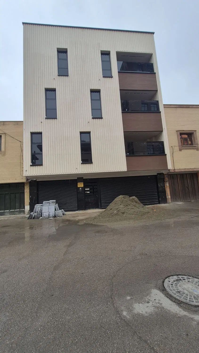 گروه ساختمانی دل سازان
