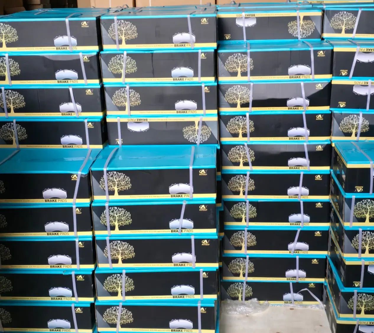 لنت آلتور پلاتینیوم کامیون دیسک و کاسه