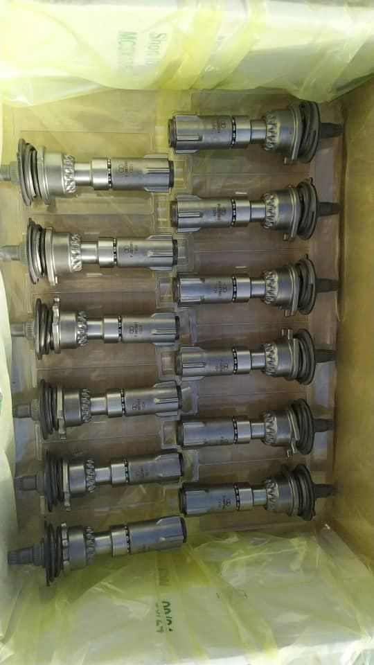 مکانیزم کالیپر ترمز کنور بنز اسکانیا اصل آلمان