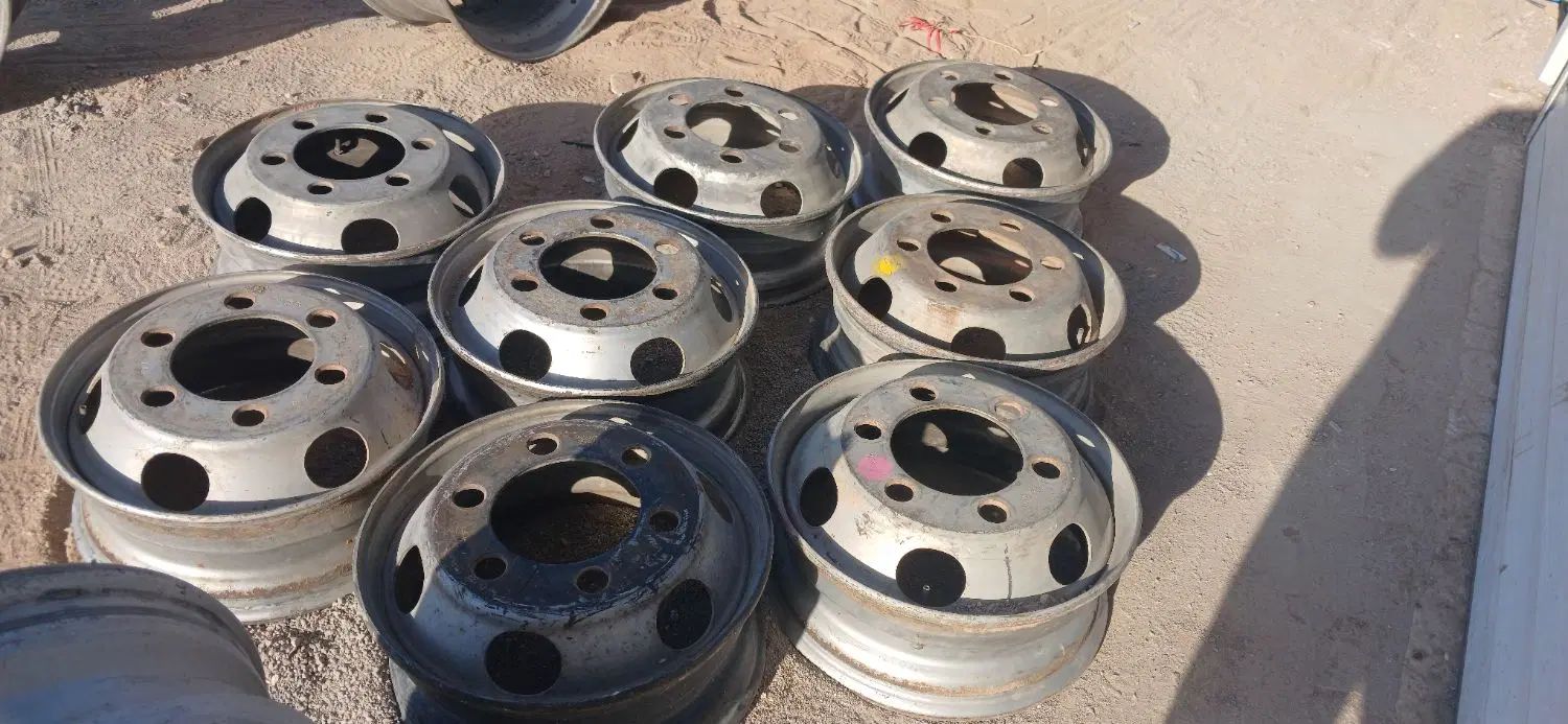 رینگ استوک آلمانی کامیون ۳۱۵ و ۳۸۵
