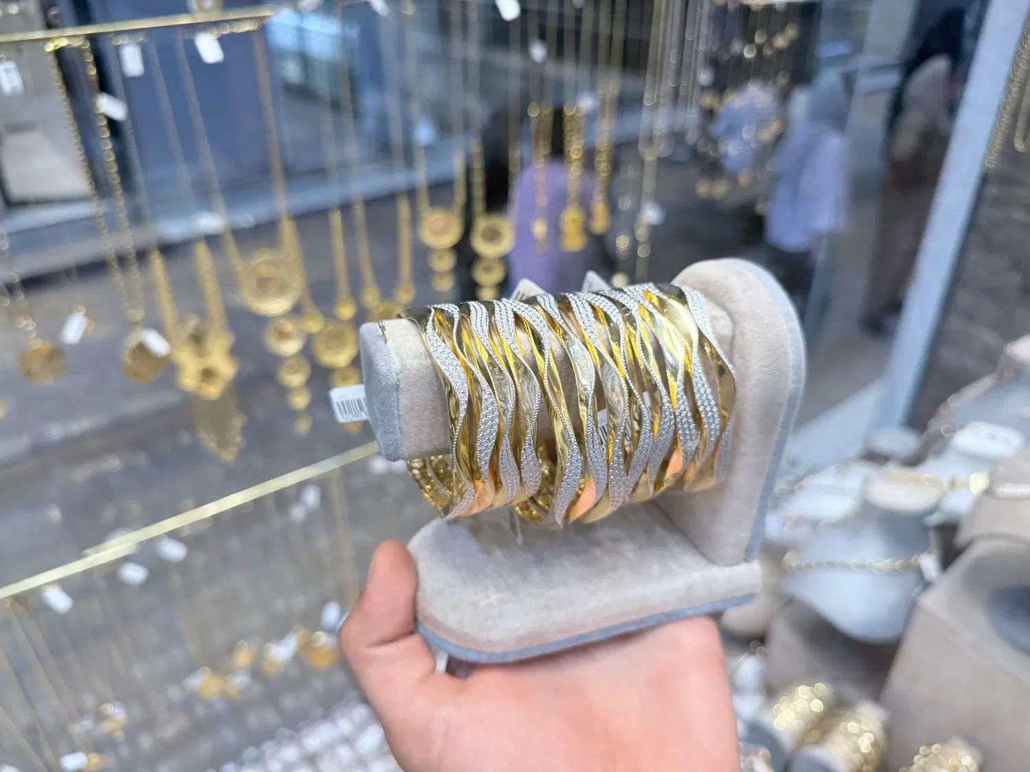 طلای‌ بدون اجرت و اجرت دار از ۳٪-اقساط-تضمین اجرت
