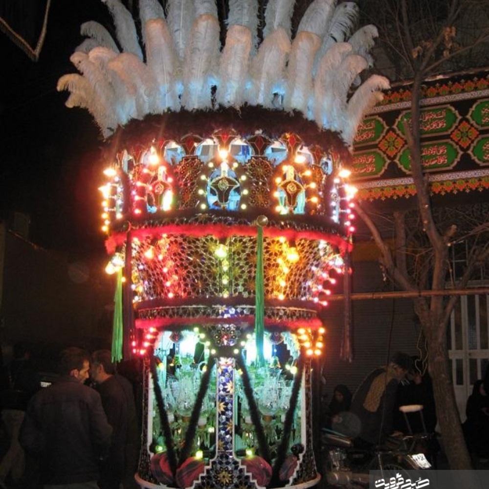 اجاره حجله عزاداری