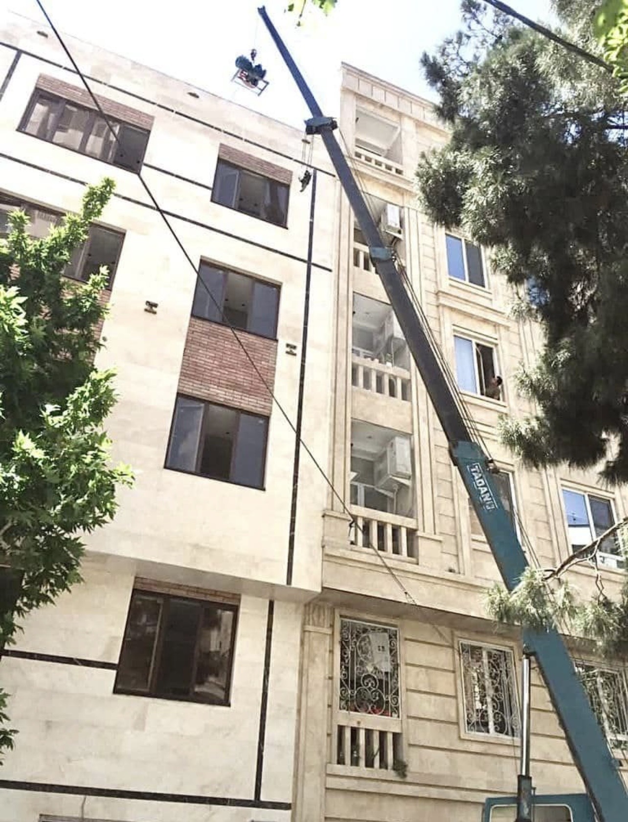 جرثقیل