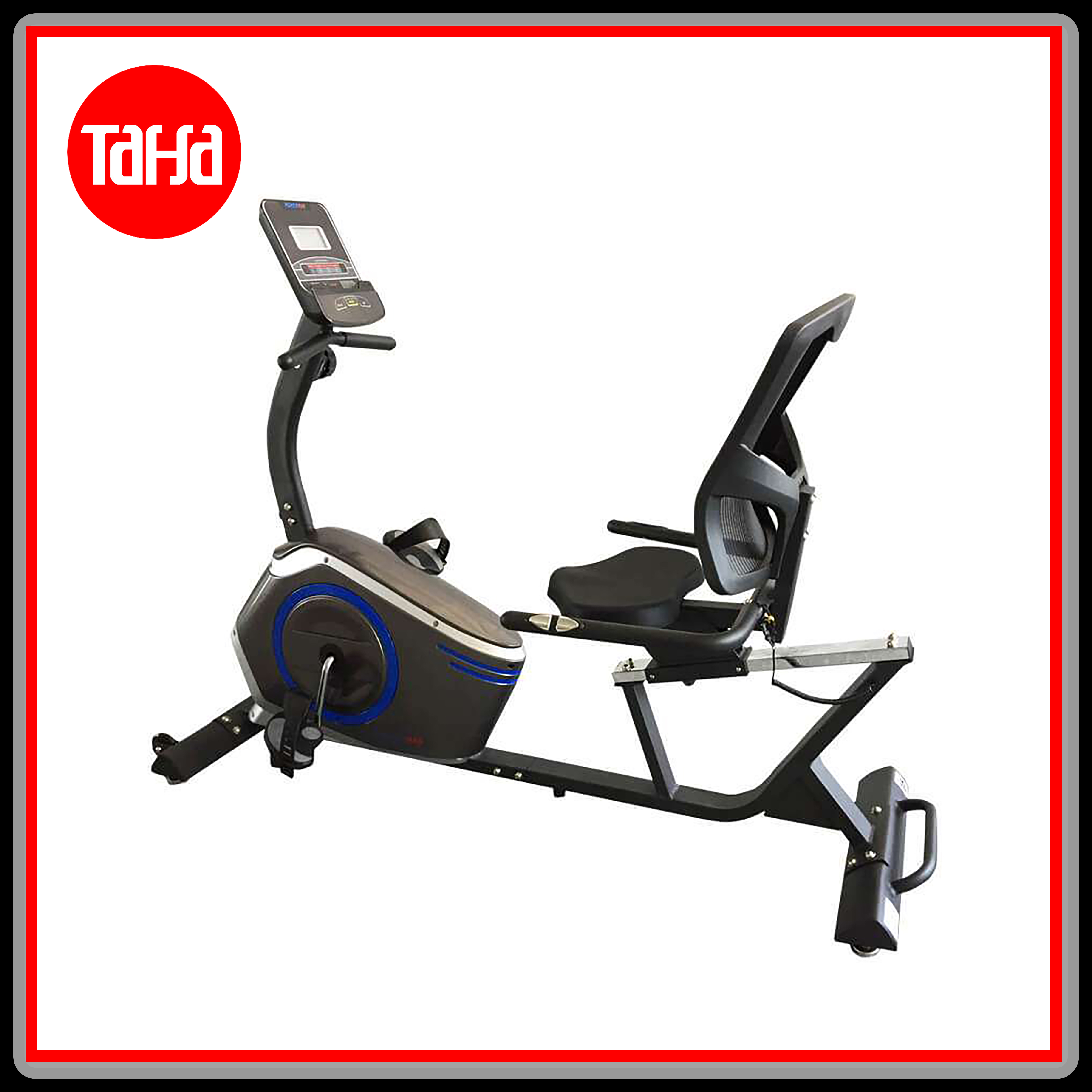 دوچرخه ثابت مبله پاورمکس 5105R