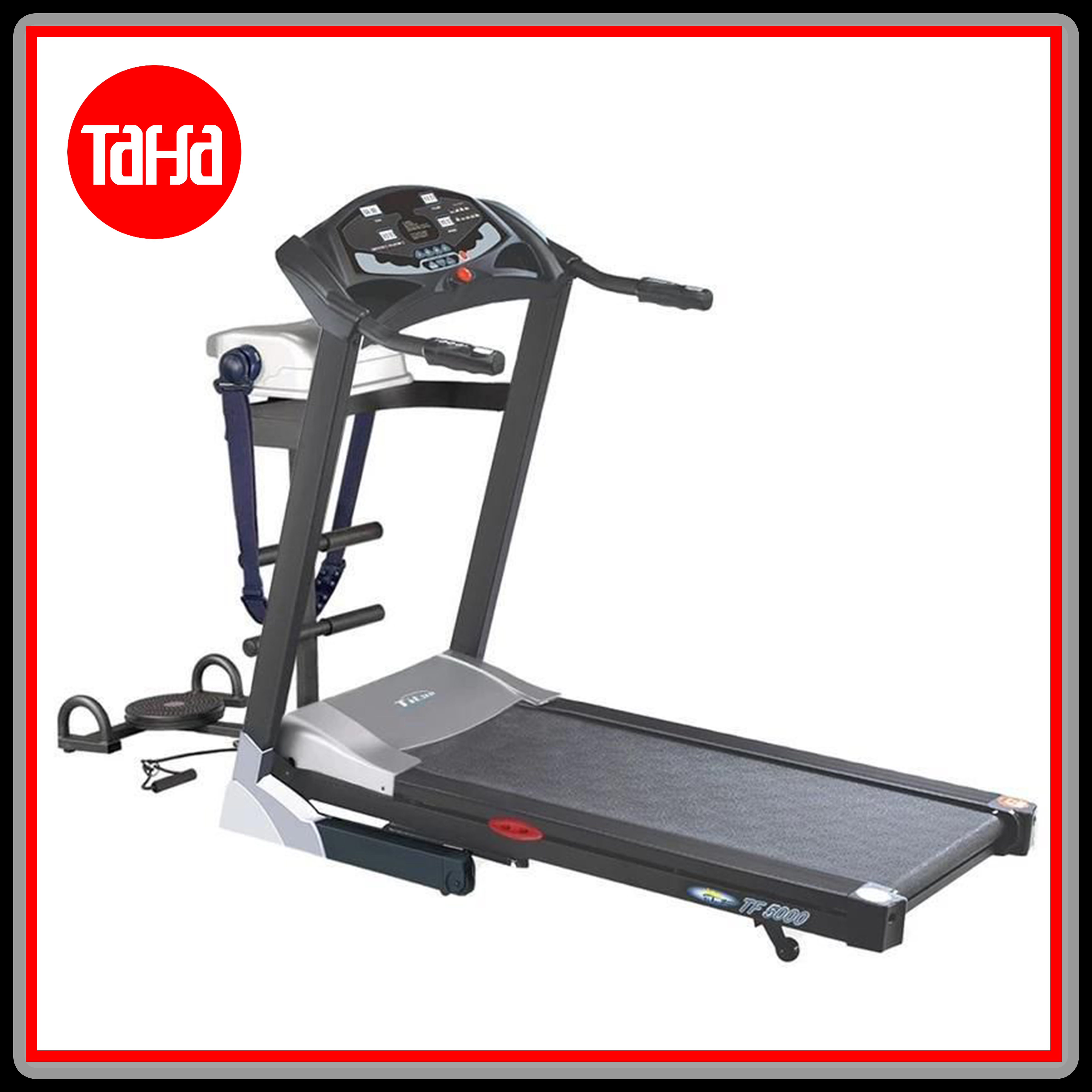 تردمیل تایتان فیتنس مدل TF5050
