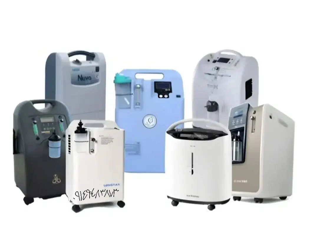 ریه ICU COPD اکسیژن در اورمیه