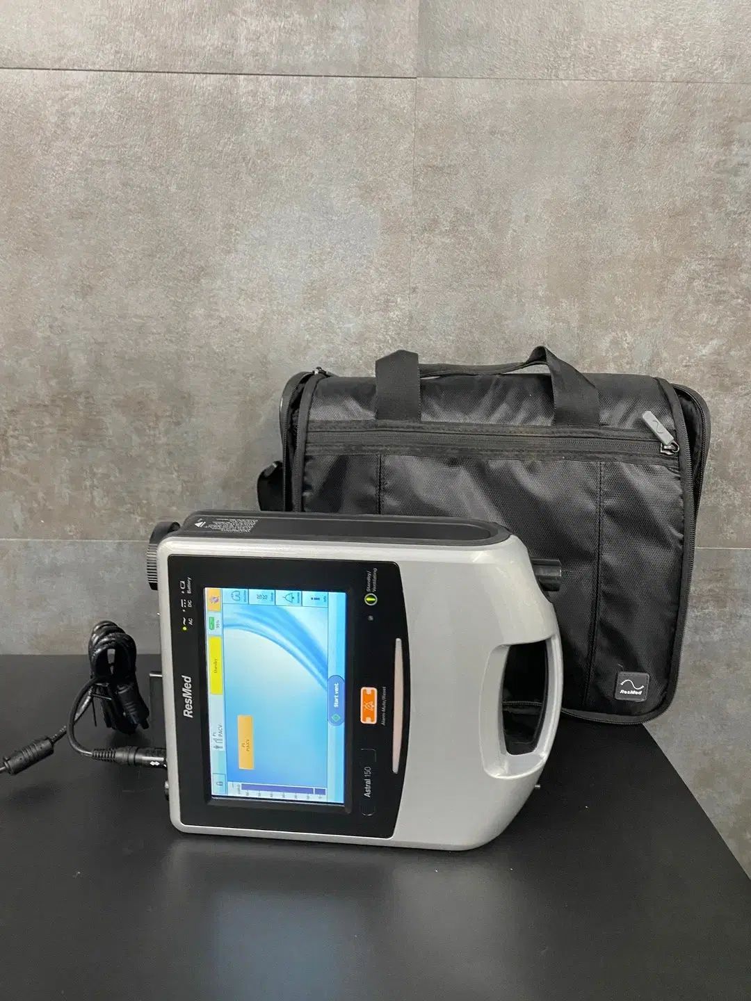 ونتیلاتور Ventilator