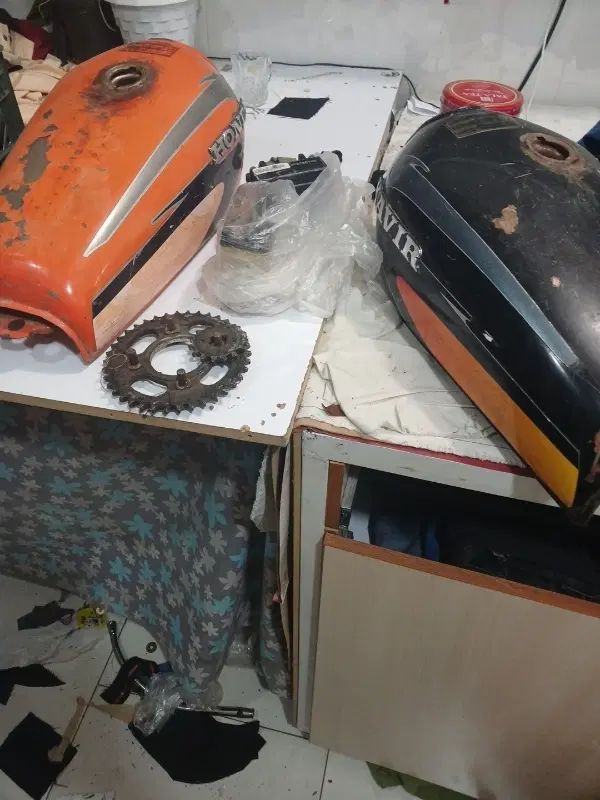 باک موتور با خورشیدی