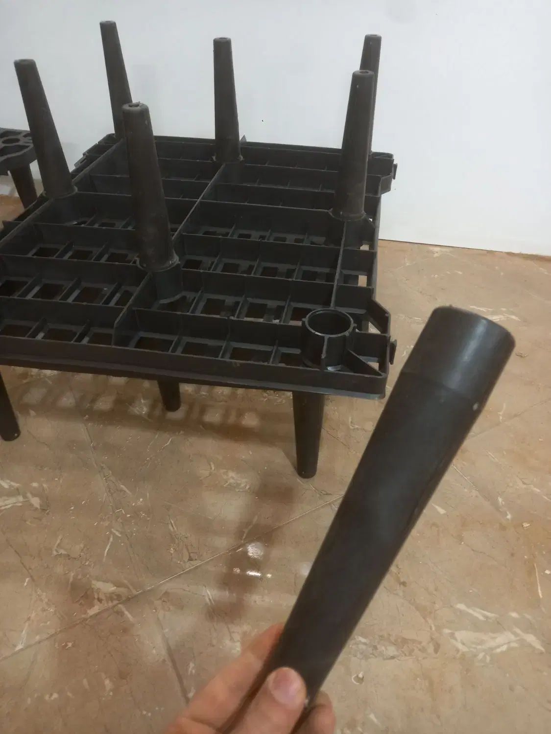 کفی تخت پی وی سی لنگرود