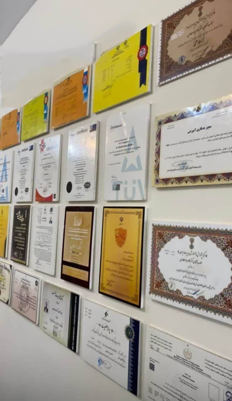 مجوزها
