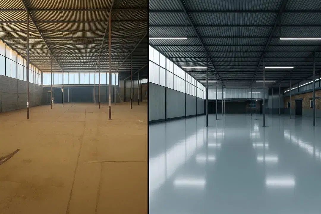 کارگاه سوله کارخونه موقعیت عالی اجاره هم میدیم