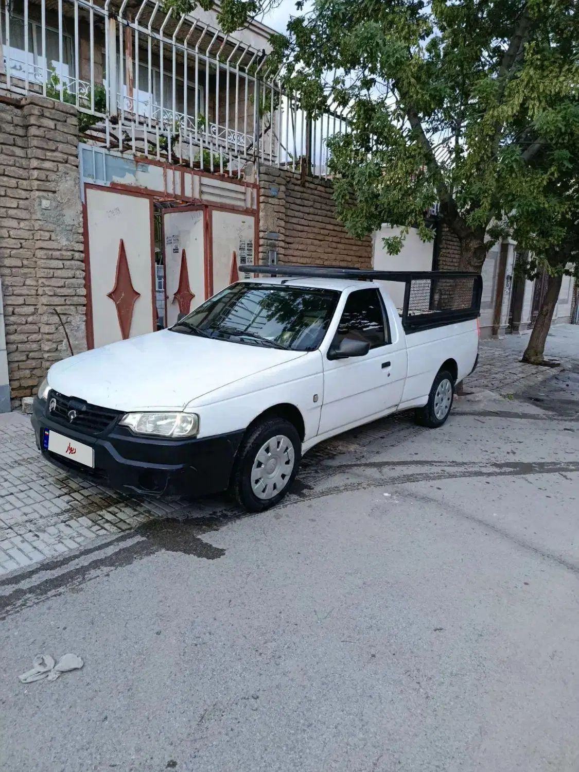 اریسان تک برگ سند