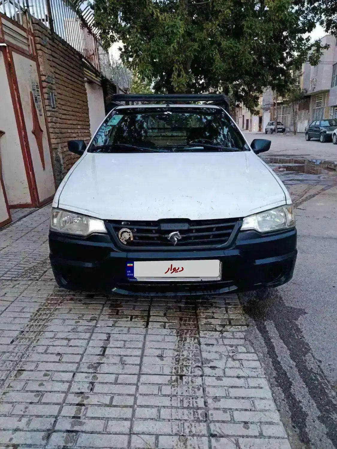 اریسان تک برگ سند