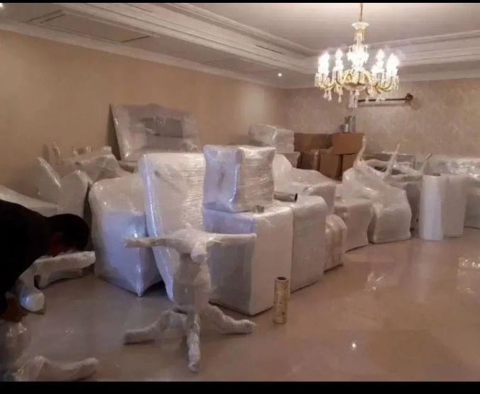 اتوبار و باربری منزل 24 ساعته با بسته بندی رایگان