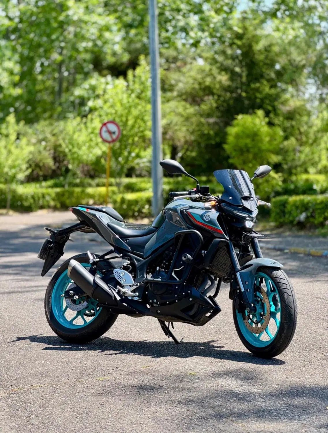 یاماها ام تی yamaha mt 25 استثنایی