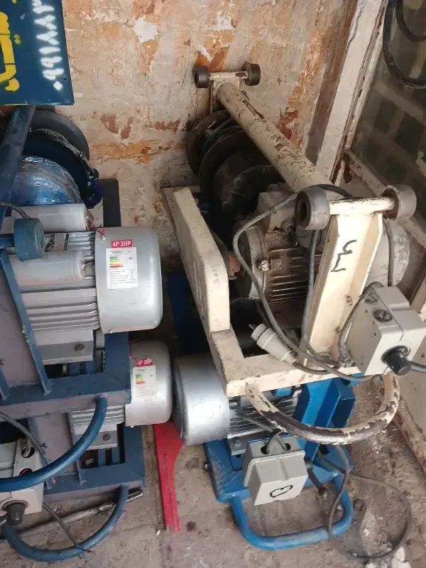 میکسر ساختمانی