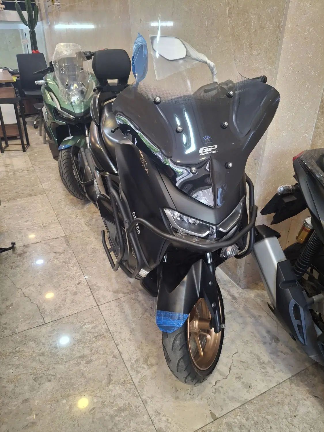 یاماها nmax مدل ۱۴۰۳ کیلس