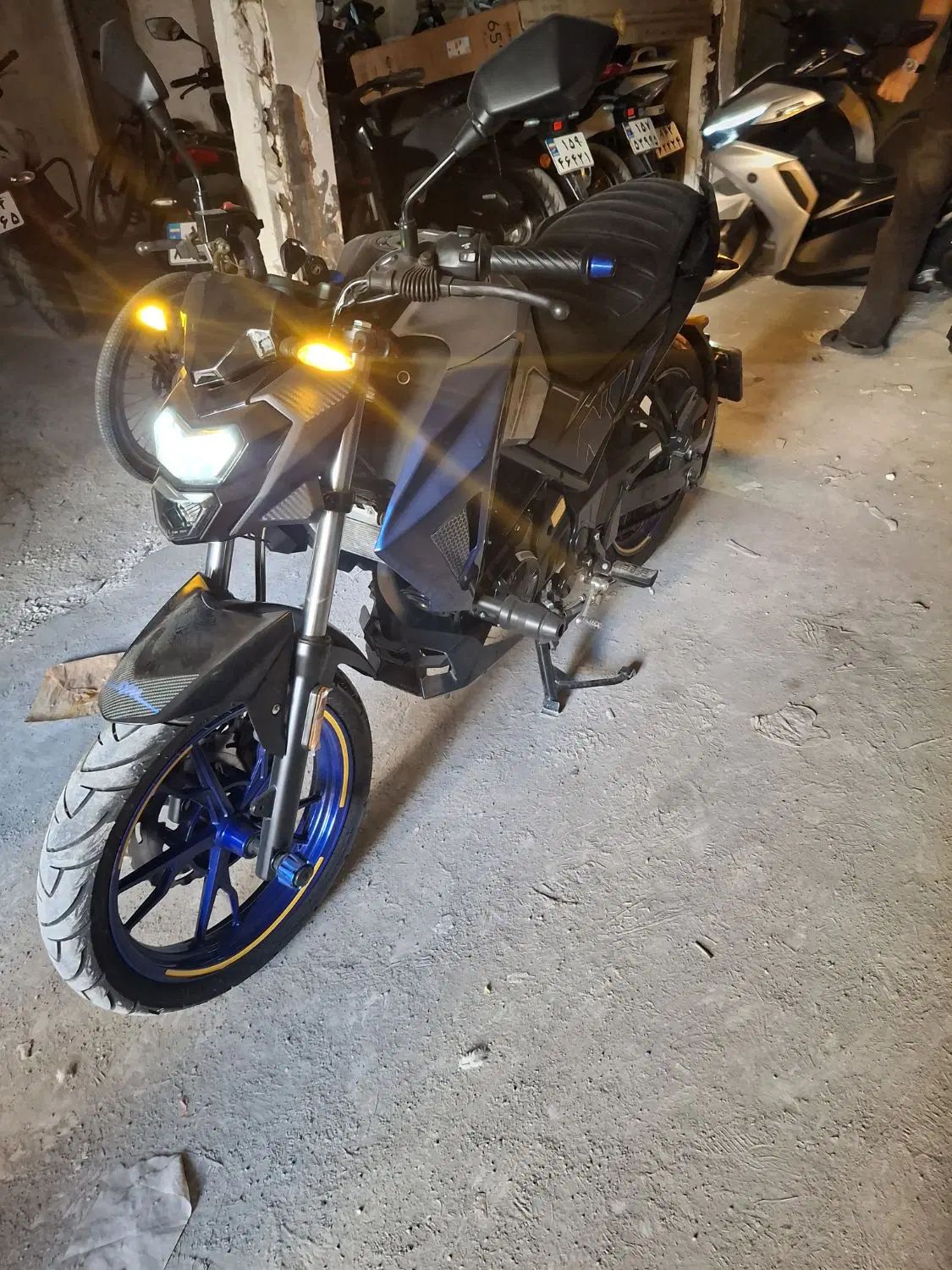 گالکسی na180مدل ۱۴۰۳