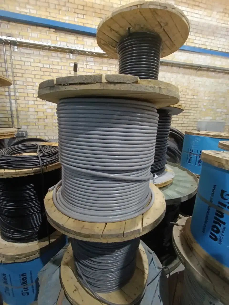 کابل شیلددار سیمکان