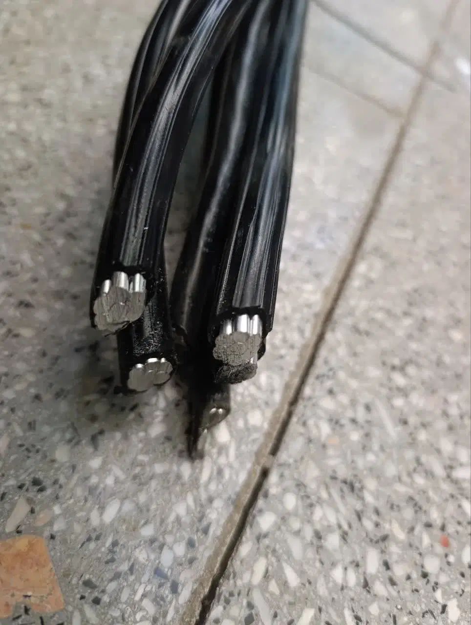 کابل خودنگهدار سیمکان ۵۰×۴