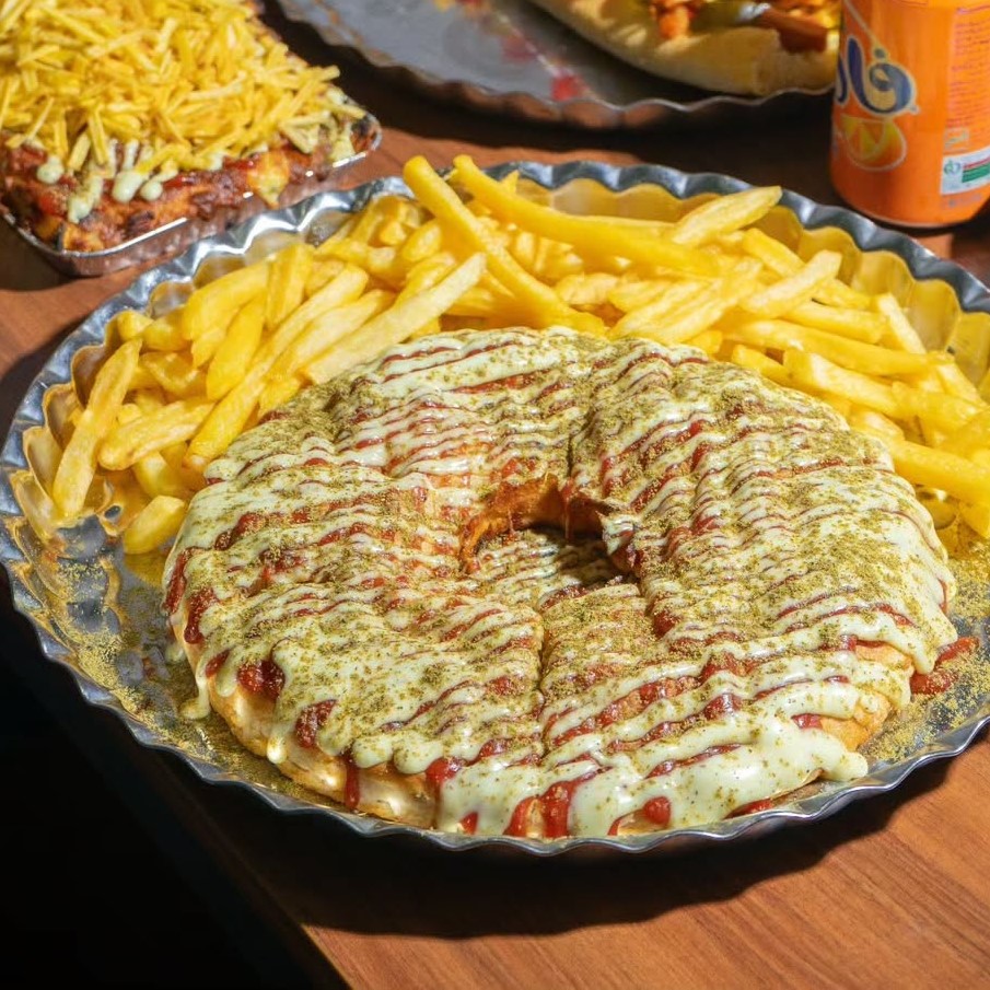 خانواده هات کیک🍕