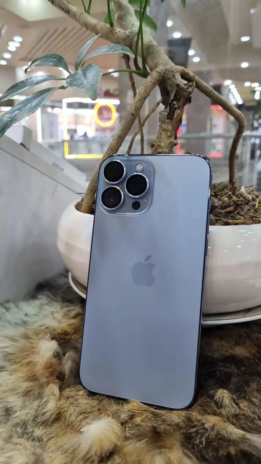 فروش iPhone 13 Pro Max باطری ۱۰۰