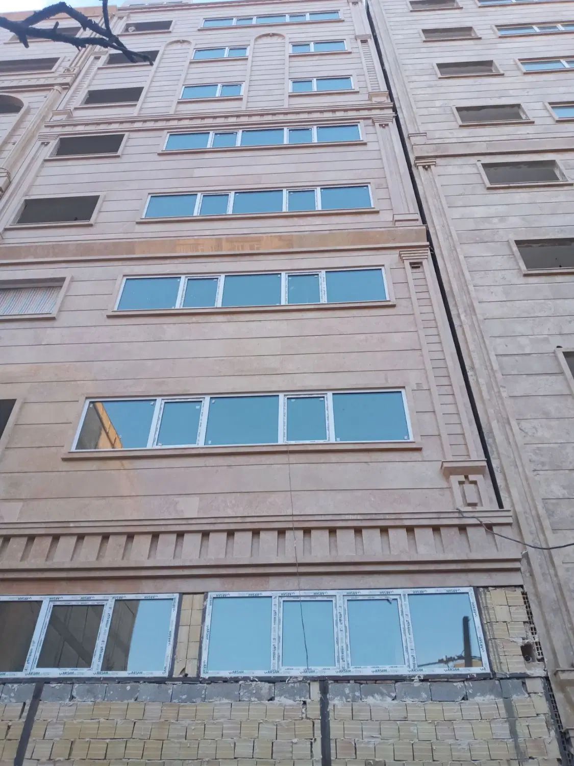 درب و پنجره دو جداره upvc ارزان تر از همه جا