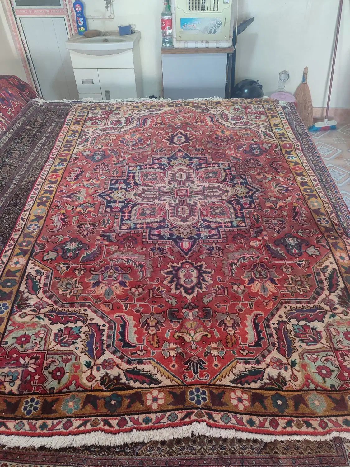 قالیچه دستباف