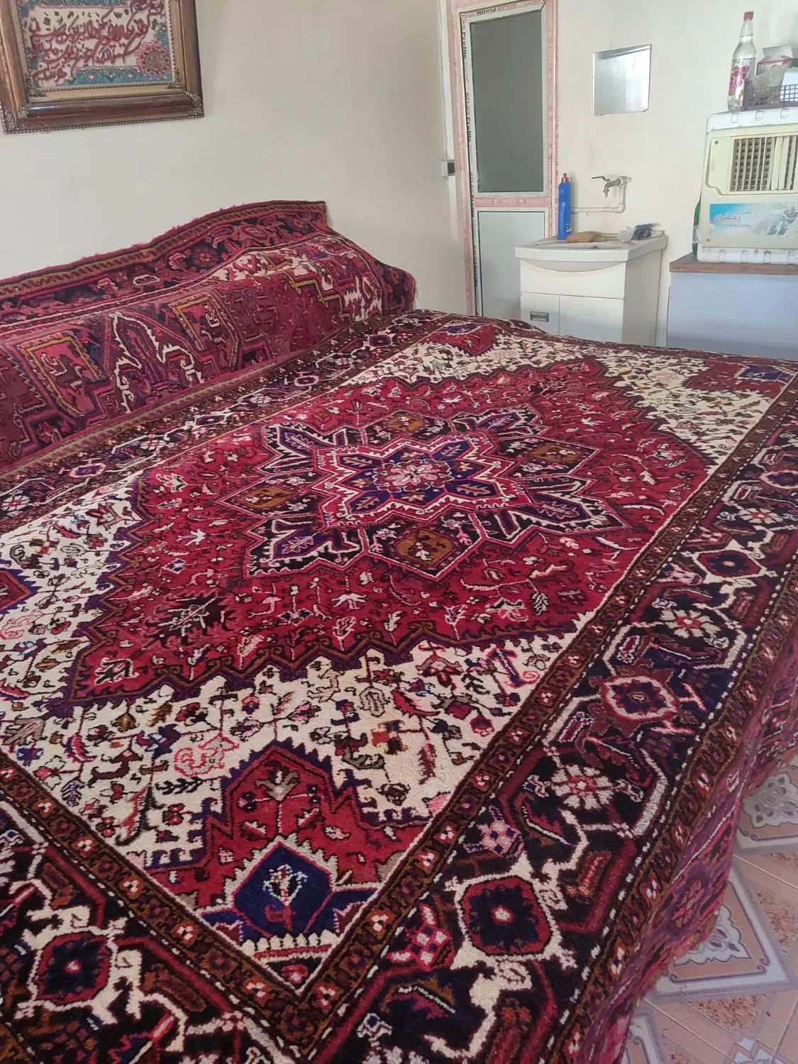 ۶مترمهربان تک