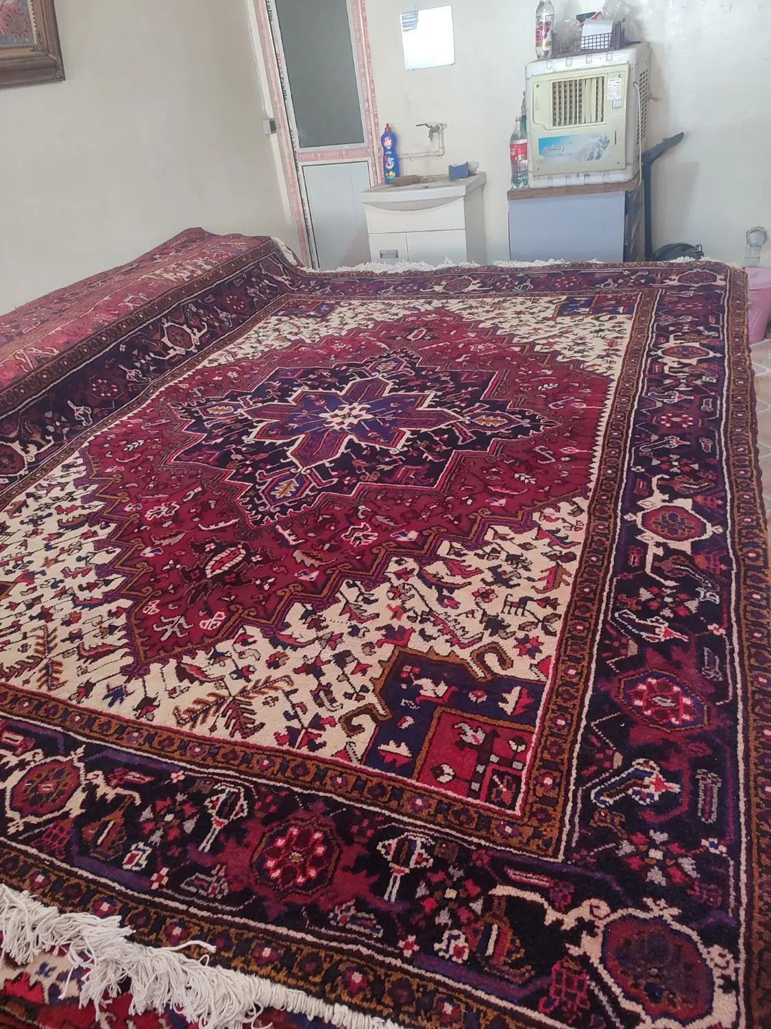 جفت ۶متری مهربان