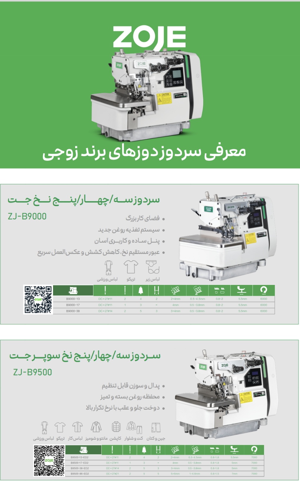 چرخ خیاطی زوجی جک چرخ آرا بهاری - تصویر 60