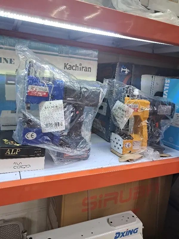 چرخ خیاطی کیف و‌کفش بهاری
