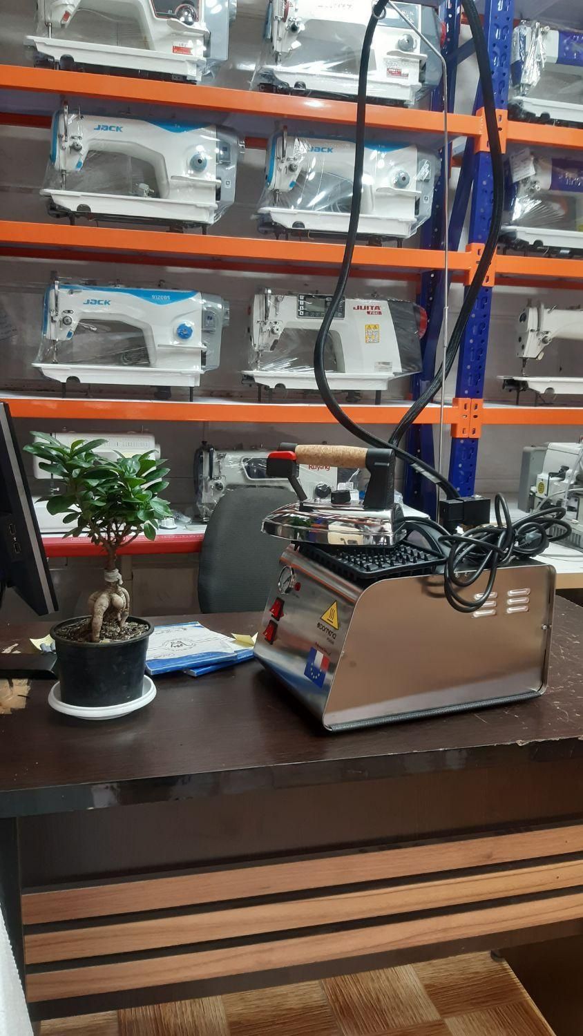 پس دوز صنعتی،رو میزی،چرخ آرا بهاری در قم