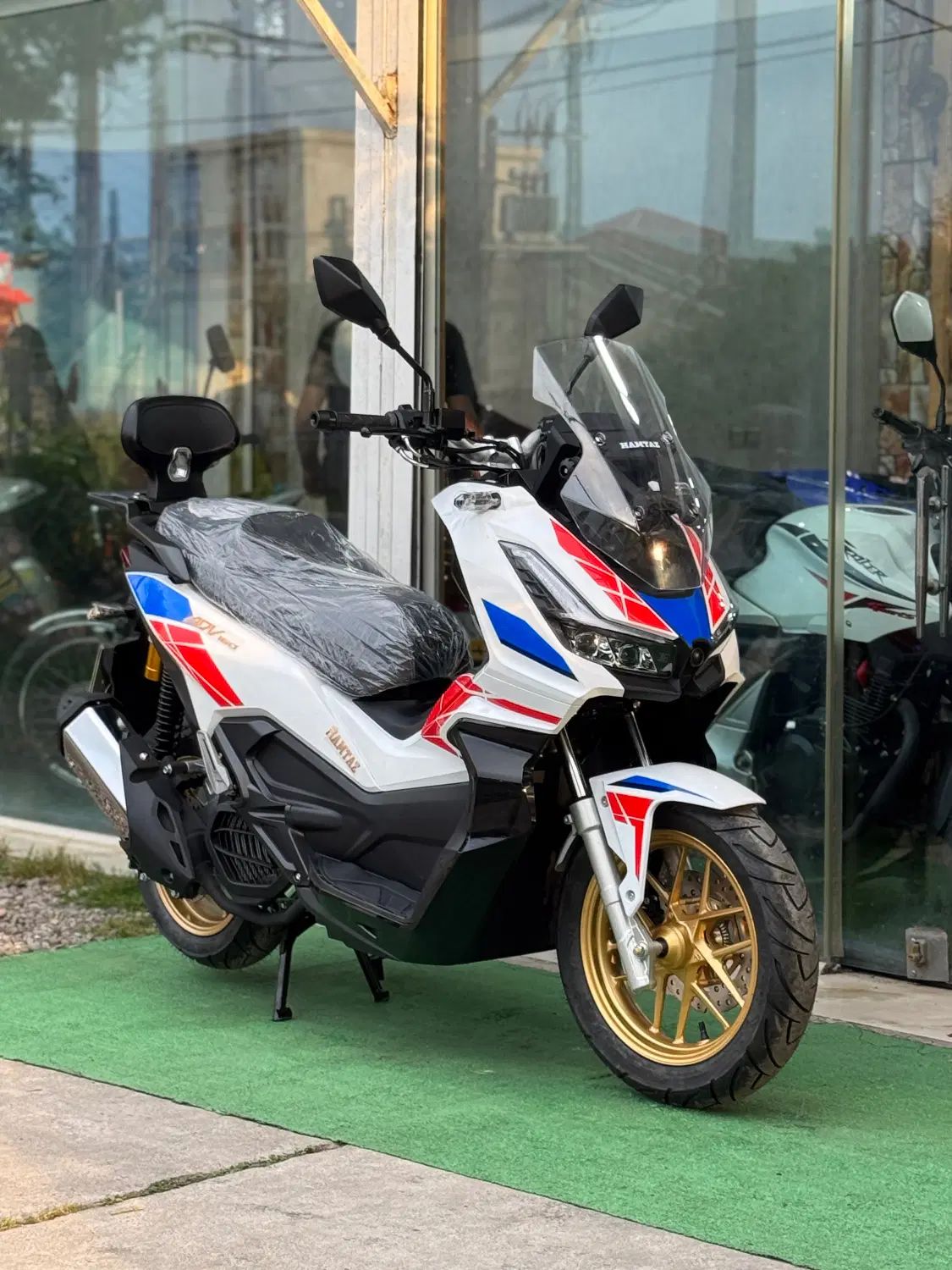 طرح adv 160 همتاز