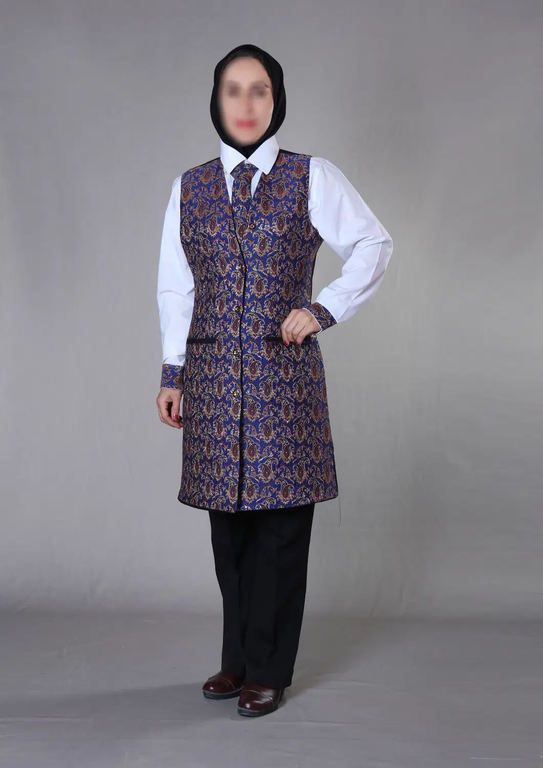 سارافون سنتی طرح فرنگس