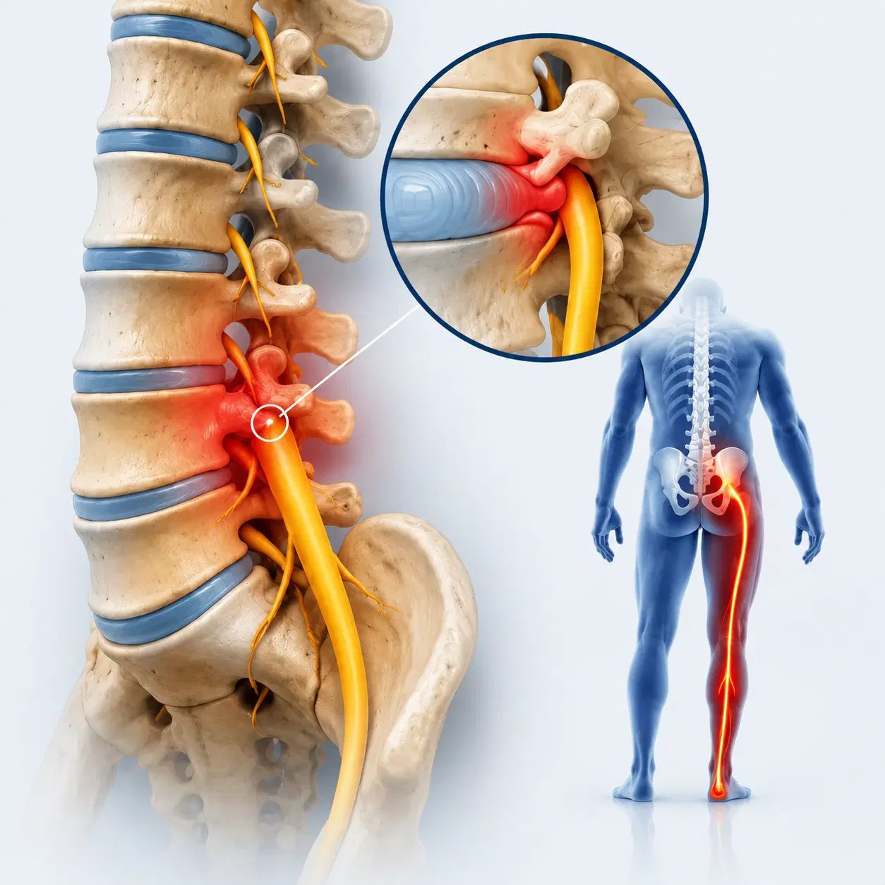کارگاه آموزشی دیسک و سیاتیک