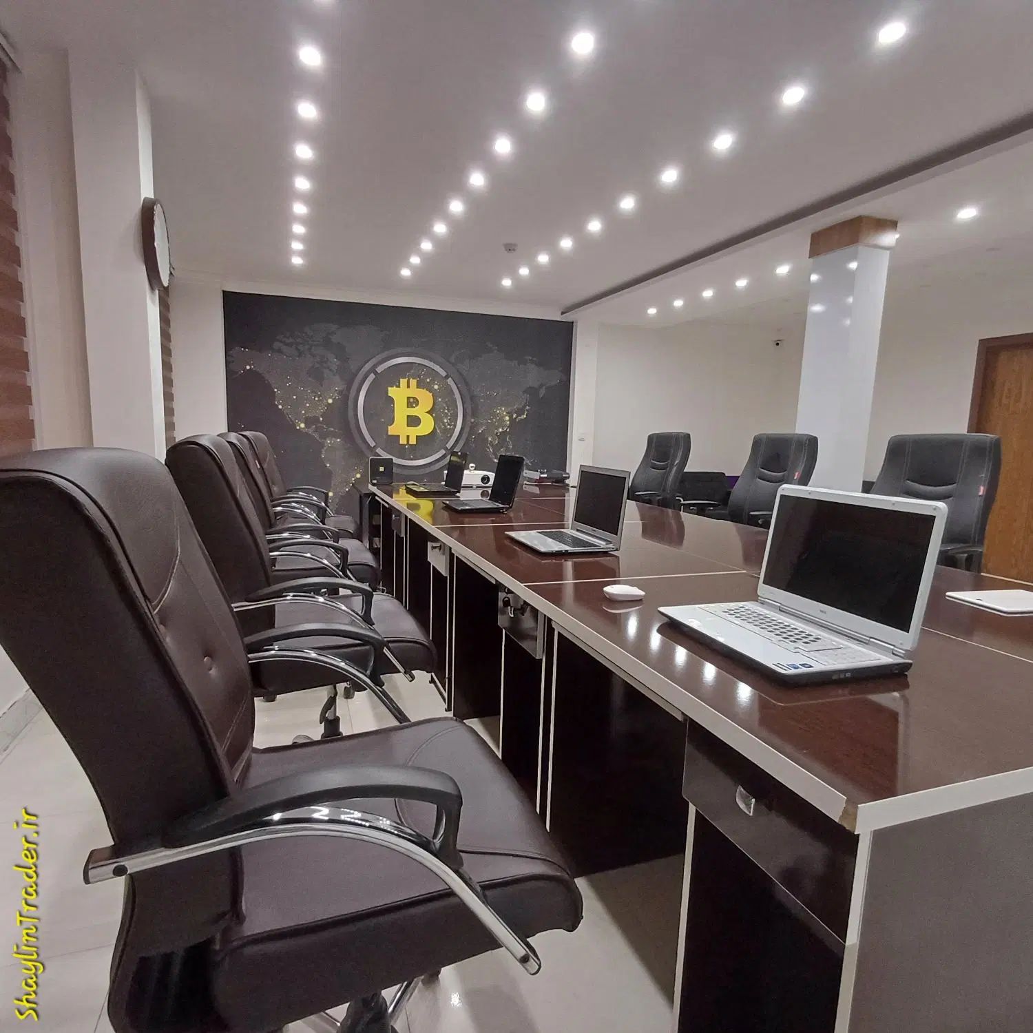 آکادمی شایلین تریدر