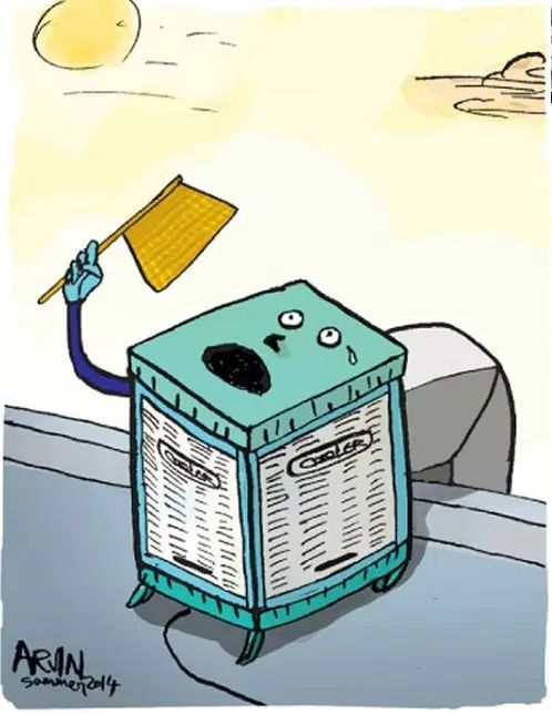 خدمات سرویس و نصب کولر