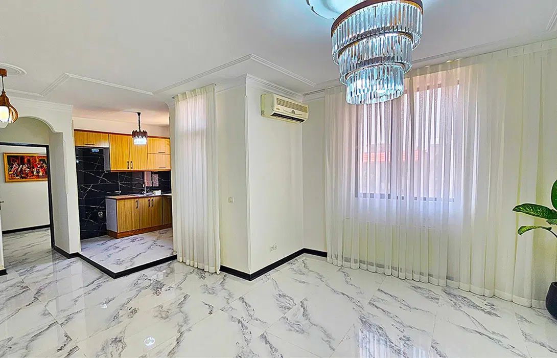 ۵۳متر/نمامدرن/پارکینگ/اگهی قیمت کل میباشد در اندیشه-شهر جدید