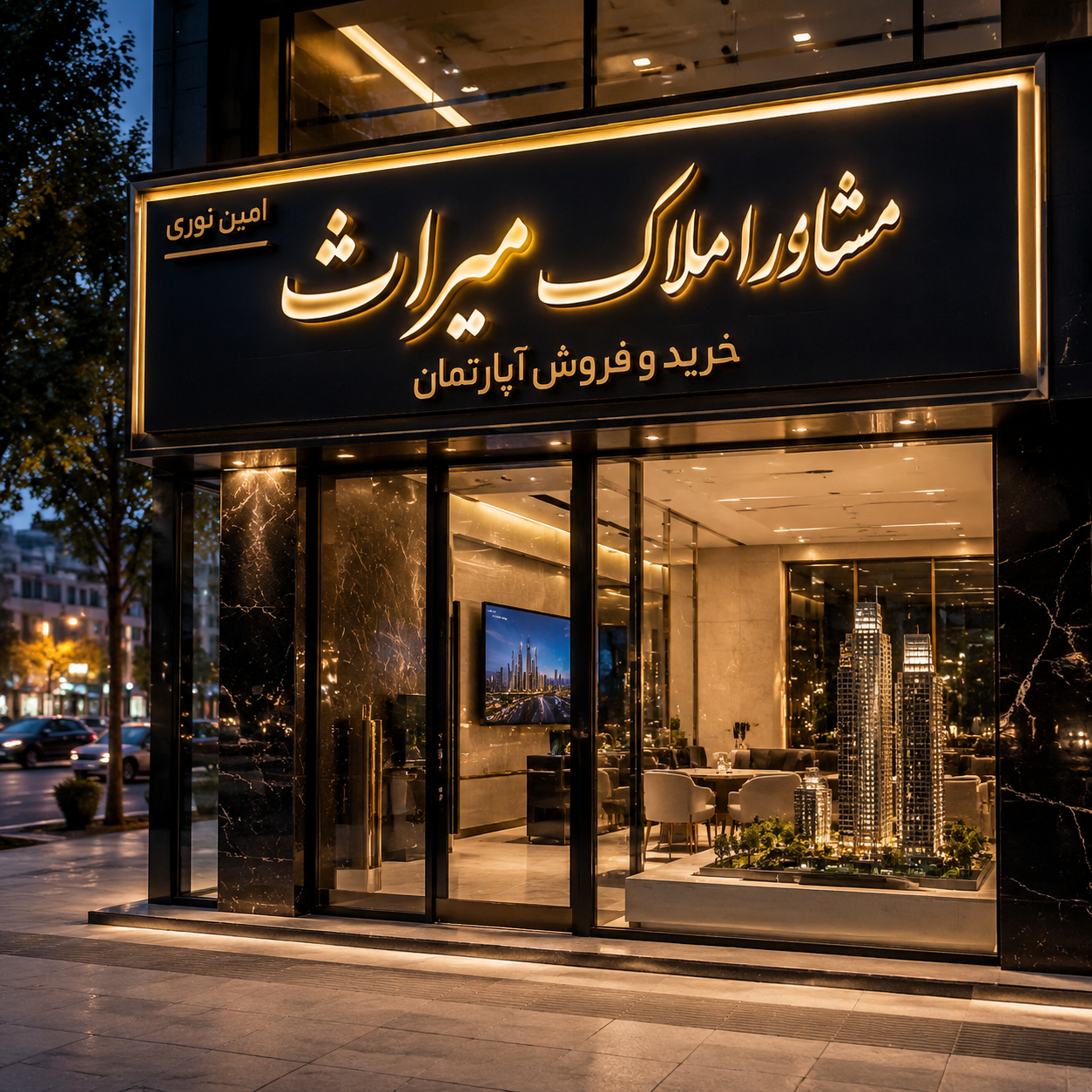 خرید و فروش آپارتمان در مشهد